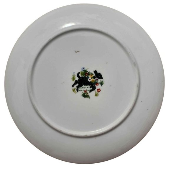 Vintage Wedgwood Fine Bone China Decorative Plate - Picture 5 of 10